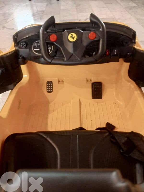 Car for kids 6