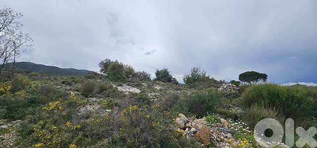 RWB440MT - Land for sale in Jbeil - Kherbeh