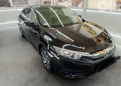 Honda civic 2019 - company source Honda civic 2019 - company source
