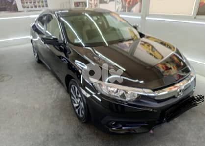 Honda civic 2019 - company source