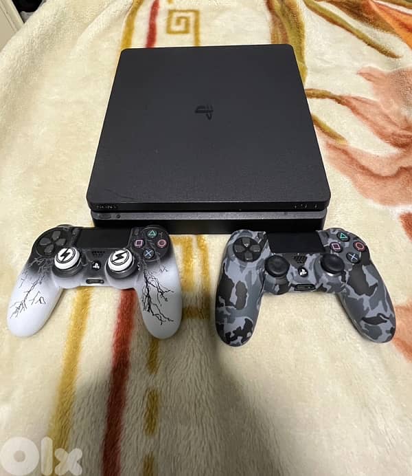ps4 slim 0