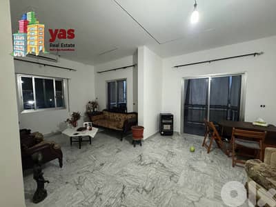Mtayleb 153m2 | Furnished | View | Prime Location | RMK