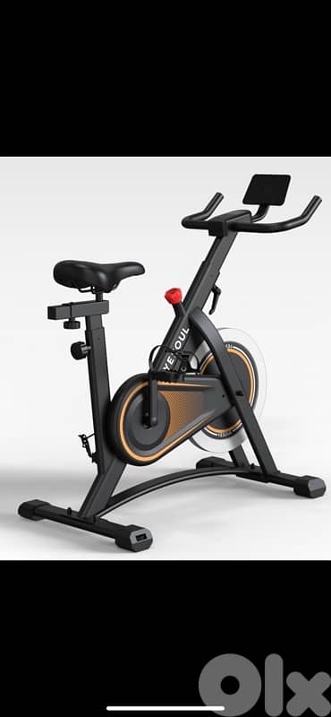 yesoul A1 spinning bike 0