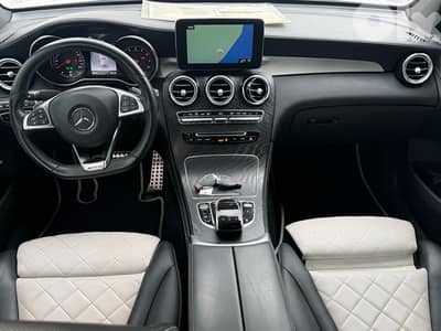GLC 300 Coupe Designo AMG package  2019