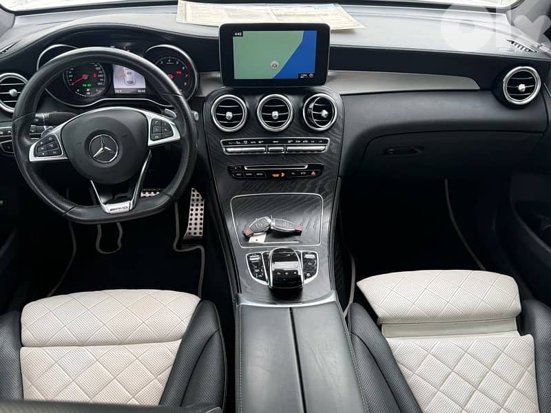 GLC 300 Coupe Designo AMG package  2019 0