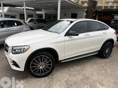 GLC 300 Coupe Designo AMG package  2019