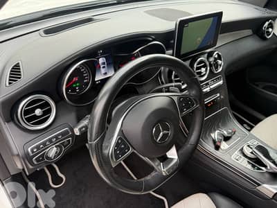 GLC 300 Coupe Designo AMG package  2019