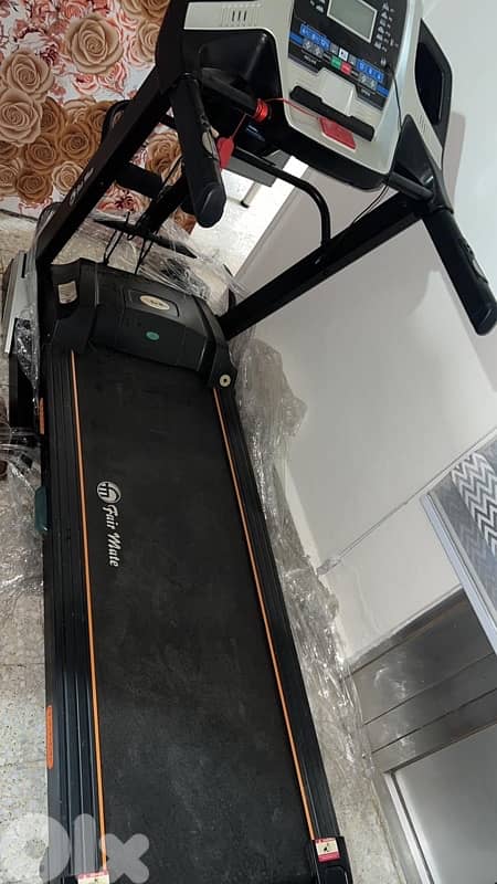 treadmill 0