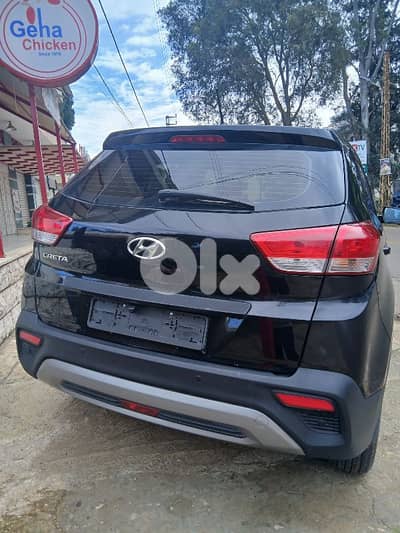 Hyundai Creta 2019