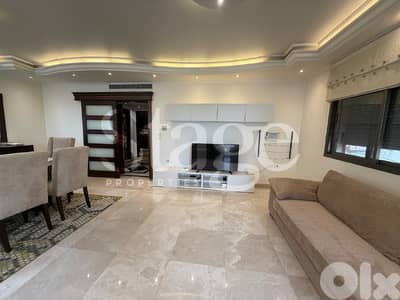 Luxurious Fully Furnished Apartment in Prime Ain El Mraiseh For Rent