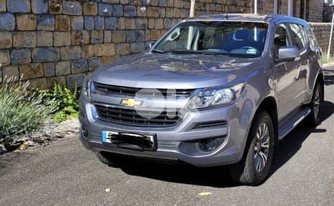 Chevrolet Blazer 2018