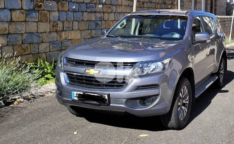 Chevrolet Blazer 2018 0
