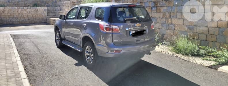 Chevrolet Blazer 2018