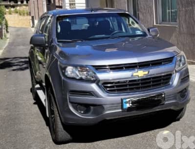Chevrolet Blazer 2018