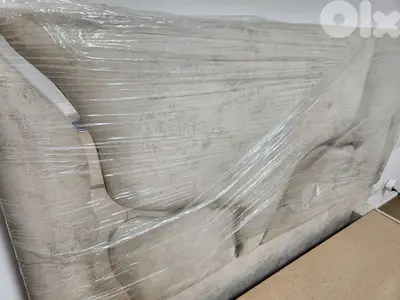 king-size bed frame