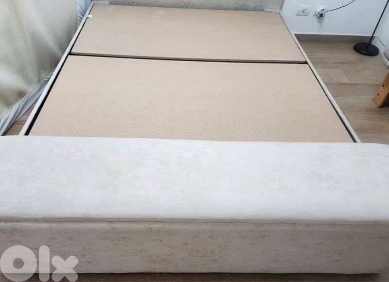 king-size bed frame 6