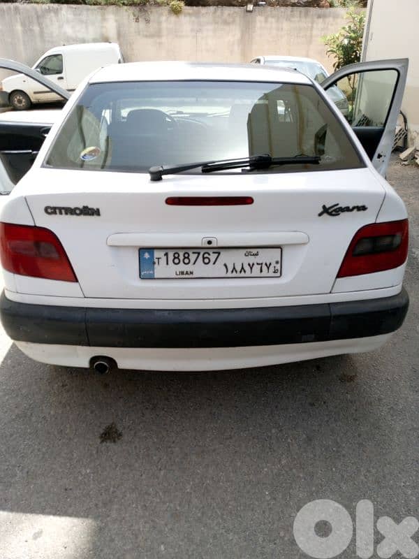 Citroen Xsara 2000. 0