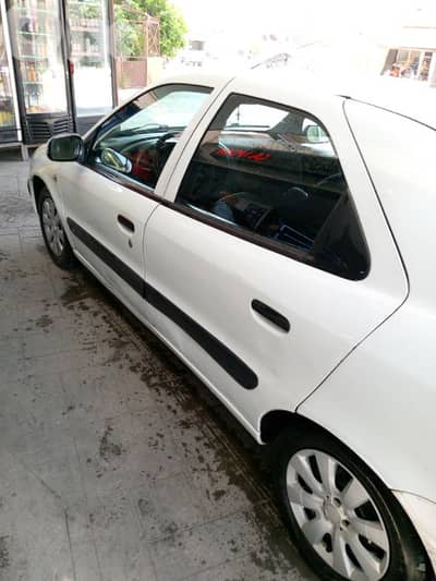 Citroen Xsara 2000.