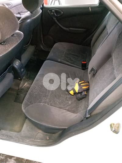 Citroen Xsara 2000.