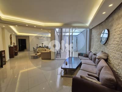Terrace, hazmieh, New Mar Takla, Baabda/نيو مار تقلا  REF#PF136295