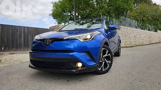 Toyota C-HR 2018