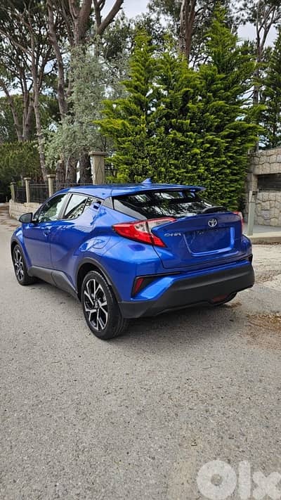 Toyota C-HR 2018