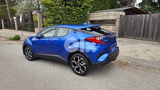 Toyota C-HR 2018