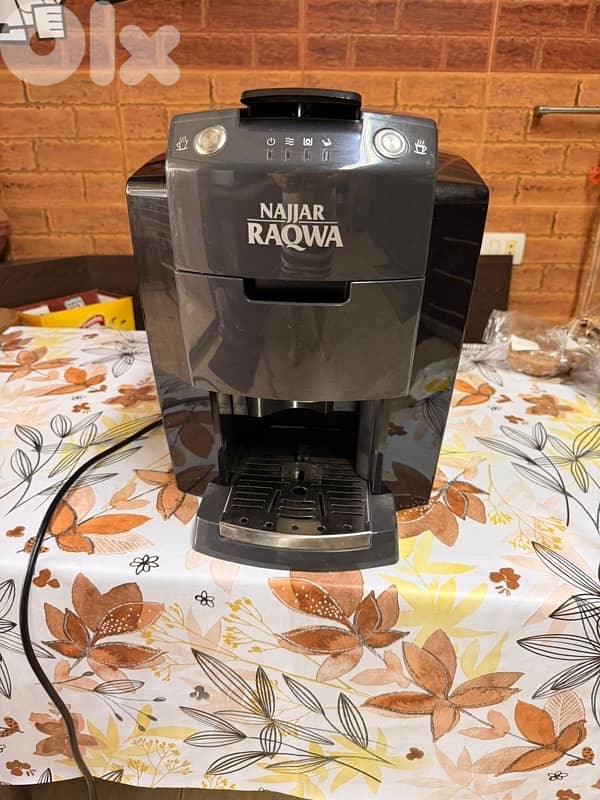 najjar raqwa coffe maker 1
