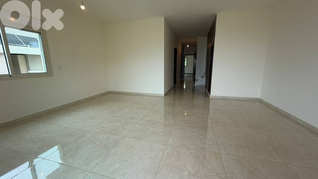 Apartment for rent in Blat-Jbeil, minutes from LAU 0