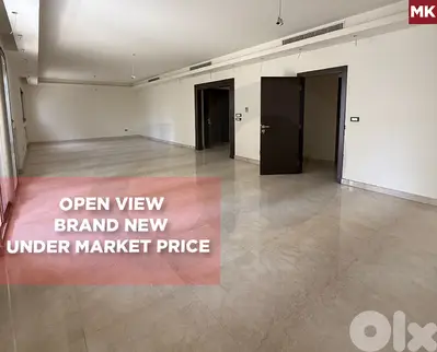 open view, under market price, Achrafieh, Beirut/أشرفية REF#MK136300