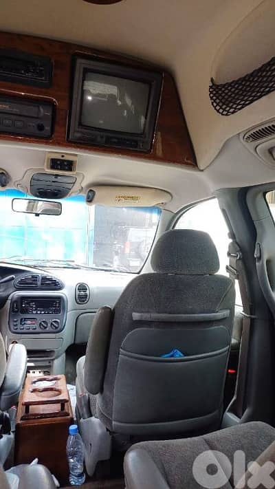 Dodge Caravan 2000