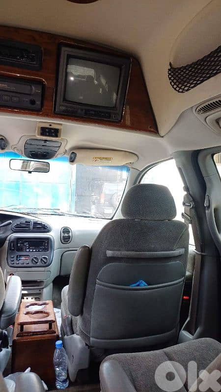 Dodge Caravan 2000 0