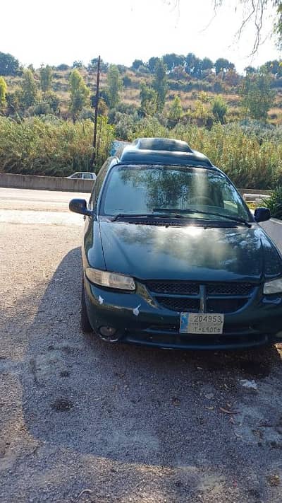 Dodge Caravan 2000
