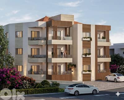 Apartment Under Construction For Sale in Bchamounشقة قيد الإنشاء للبيع