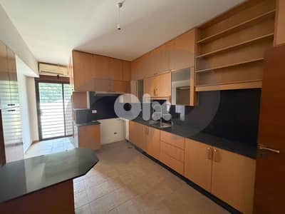 Terrace, beit mery,Mansourieh, Metn/منصورية – بيت مري  REF#AH136303