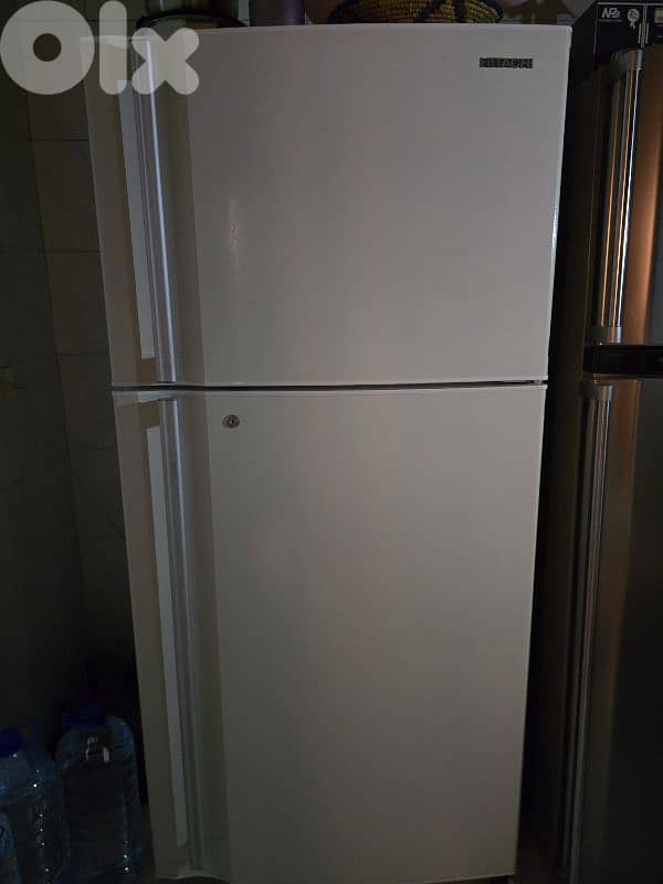 Hitachi Refregirator 0