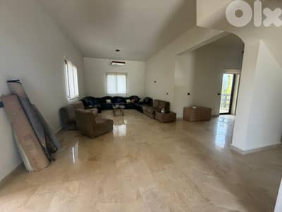 L21113 - Spacious Duplex With Terrace For Rent in Simar Jbeil, Batroun