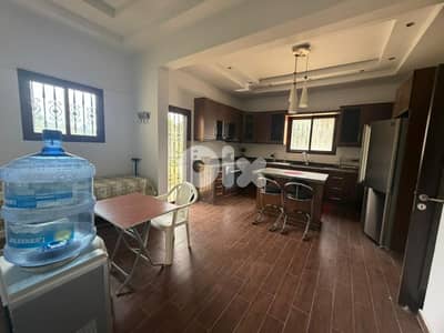 L21113 - Spacious Duplex With Terrace For Rent in Simar Jbeil, Batroun