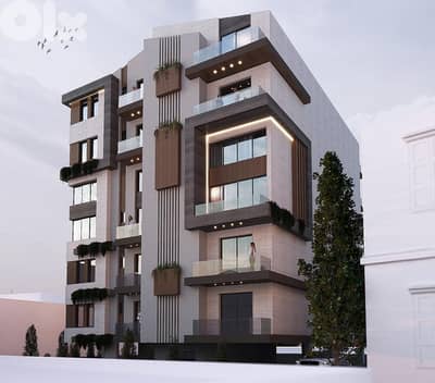 Under Const Apartments sale in Batrounشقق قيد الإنشاء للبيع في البترون