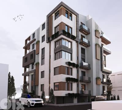 Under Const Apartments sale in Batrounشقق قيد الإنشاء للبيع في البترون