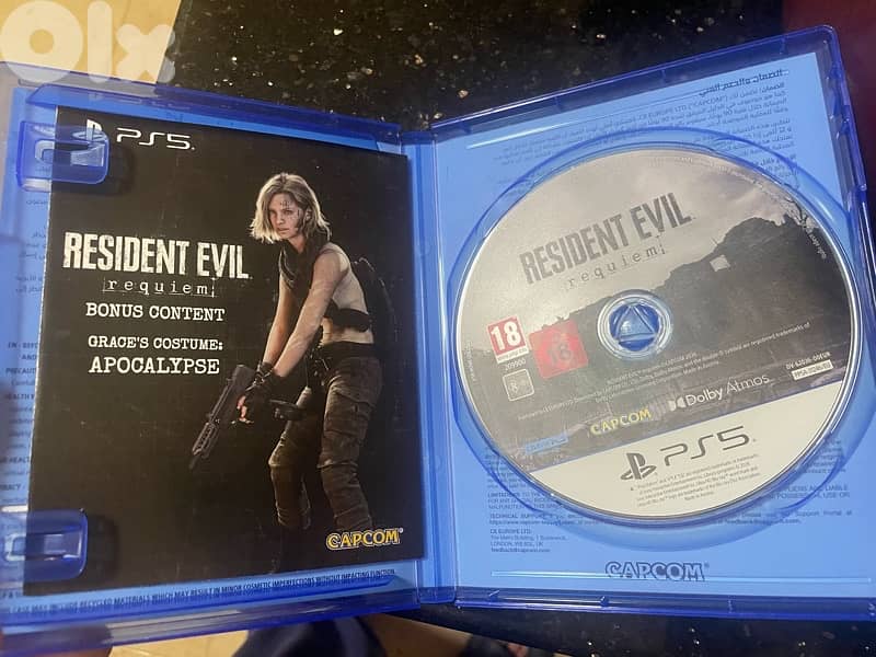 Resident Evil Requiem 0