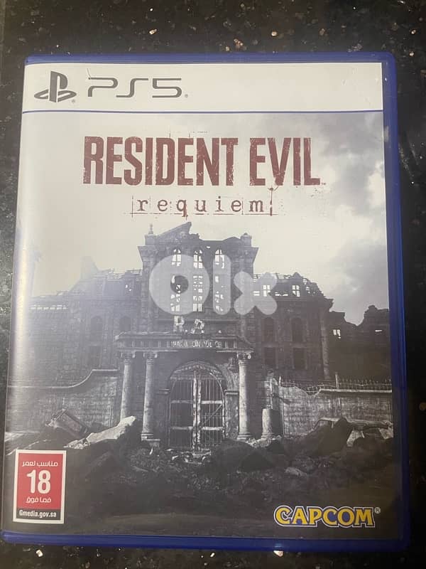 Resident Evil Requiem 2