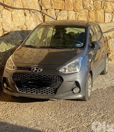 Hyundai I10 2019
