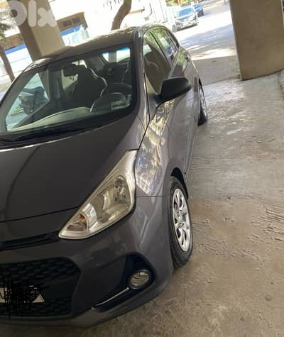 Hyundai I10 2019