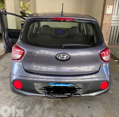 Hyundai I10 2019