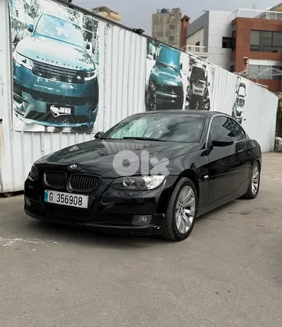 BMW 3-Series 2008