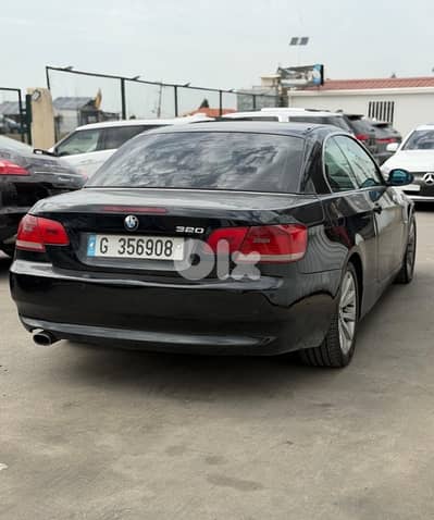 BMW 3-Series 2008