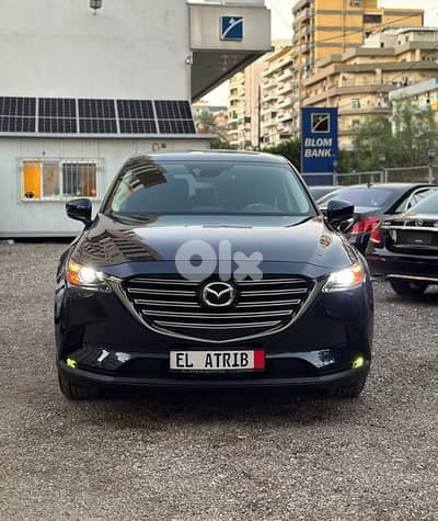 Mazda CX-9 2017