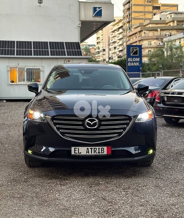 Mazda CX-9 2017 0