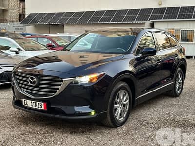 Mazda CX-9 2017